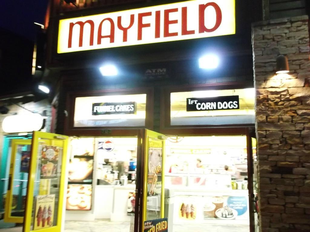 Mayfield Dairy Bar